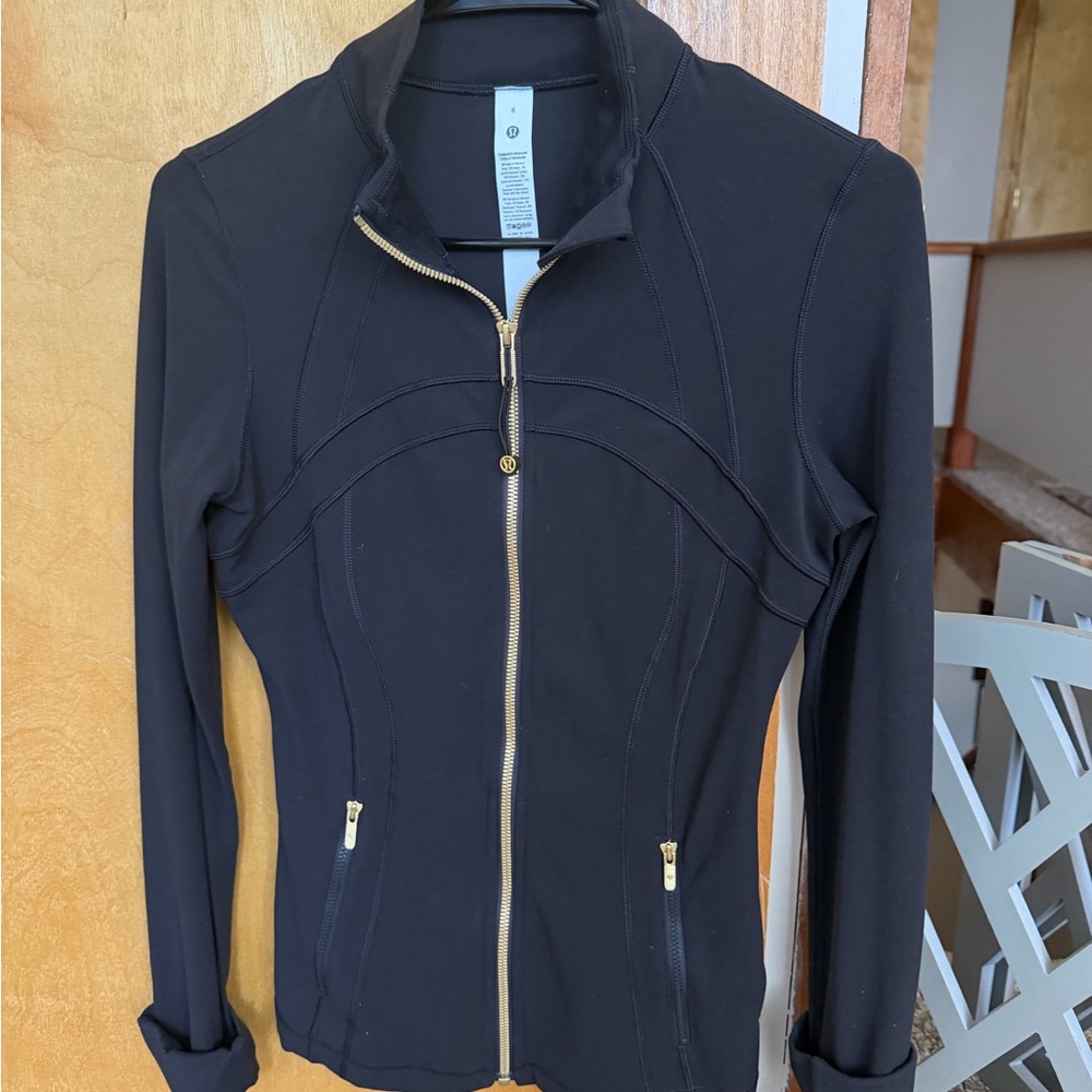 Women's Lululemon Define Nulu Jacket